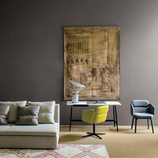 Nexus Table Lamp-Neutral Decor