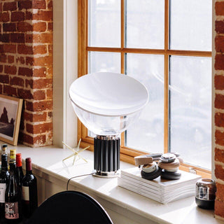 Nexus Table Lamp-Neutral Decor