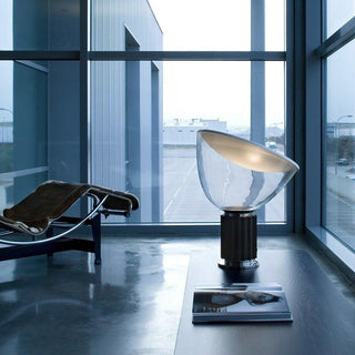 Nexus Table Lamp-Neutral Decor