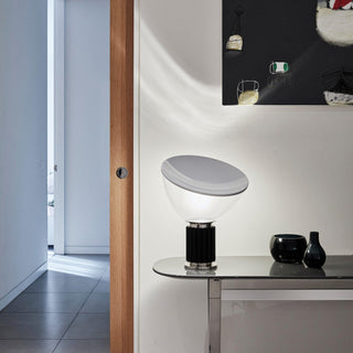 Nexus Table Lamp-Neutral Decor