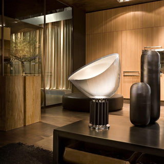 Nexus Table Lamp-Neutral Decor