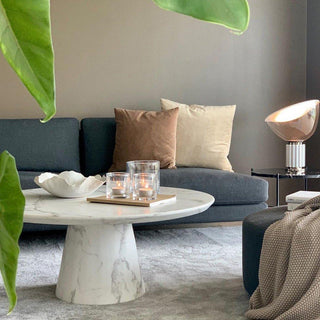 Nexus Table Lamp-Neutral Decor