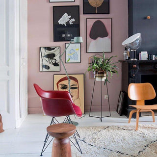 Nexus Table Lamp-Neutral Decor