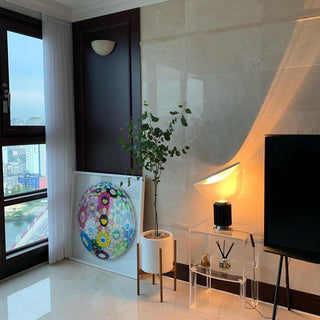 Nexus Table Lamp-Neutral Decor