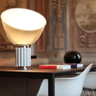 Nexus Table Lamp-Neutral Decor