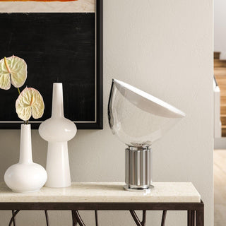 Nexus Table Lamp-Neutral Decor