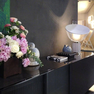 Nexus Table Lamp-Neutral Decor