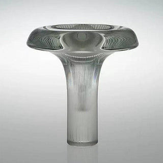 Carl Lampe de Table en Verre Moderne