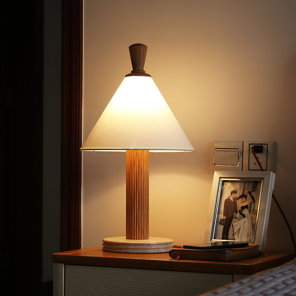 Sorereria Lampe de Table