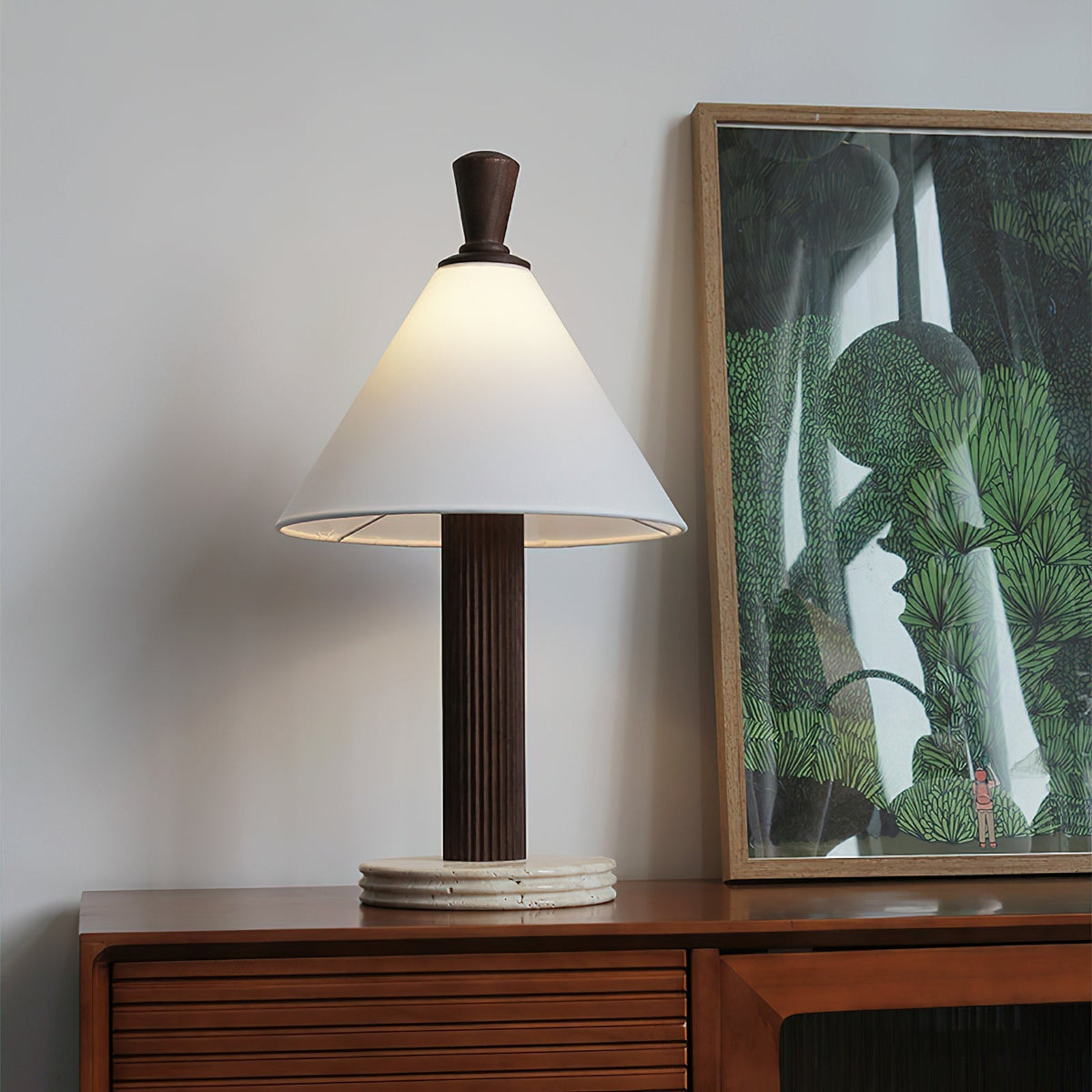 Sorereria Lampe de Table