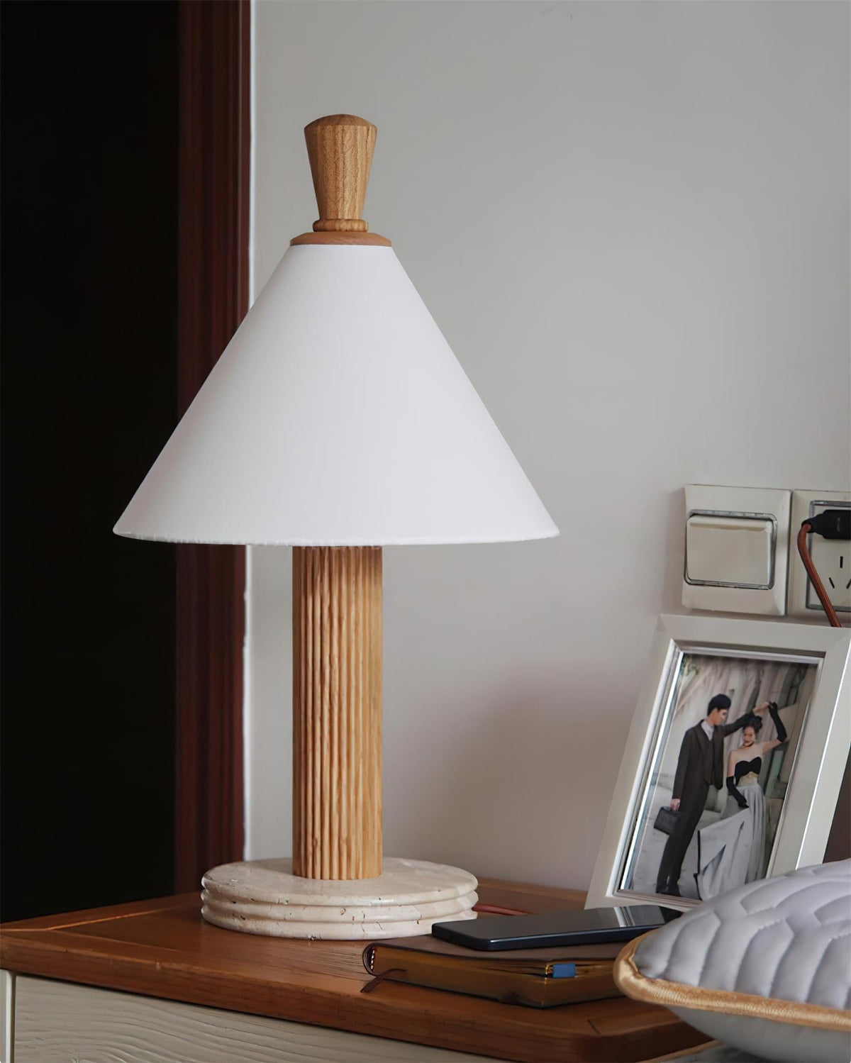 Sorereria Lampe de Table