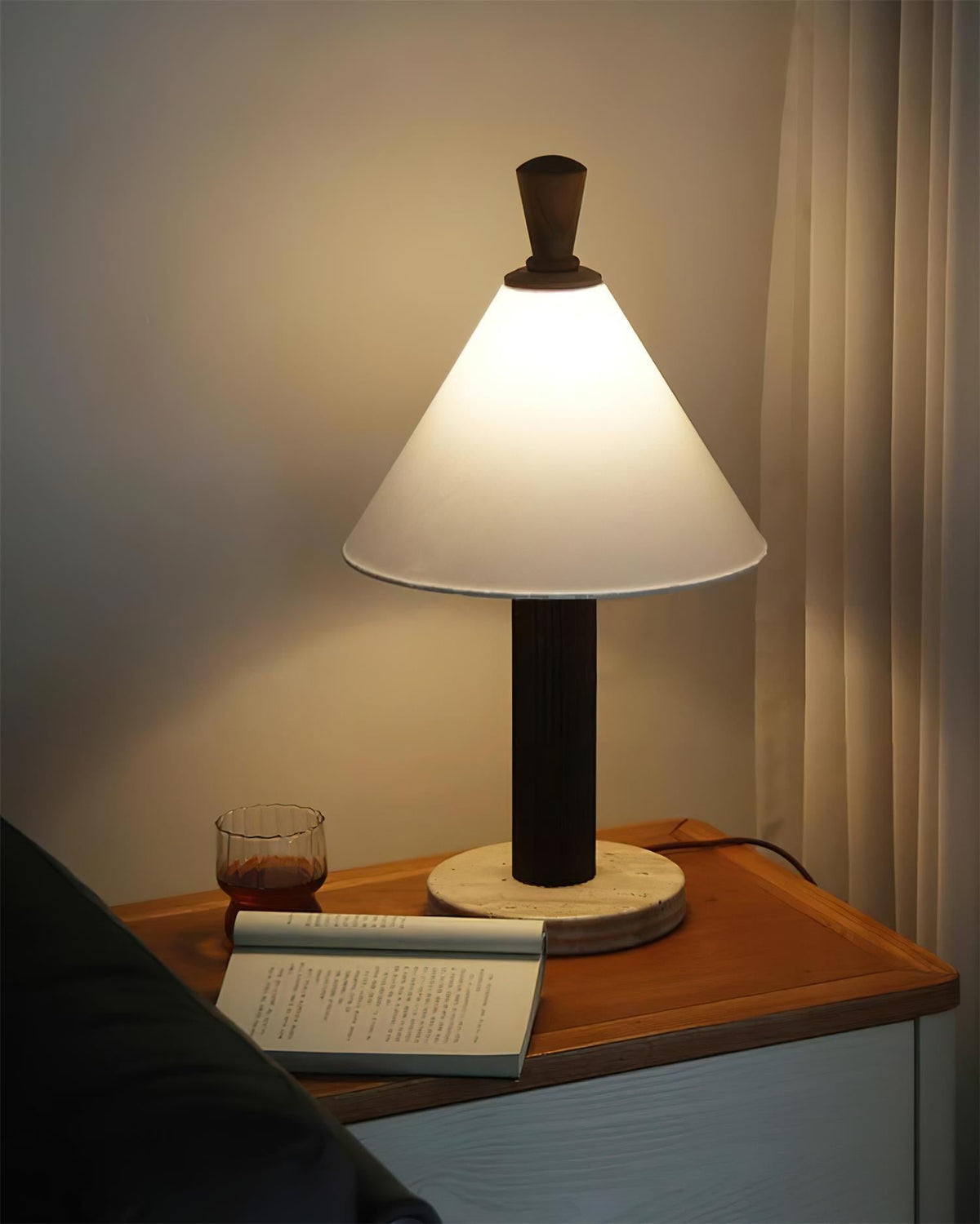 Sorereria Lampe de Table