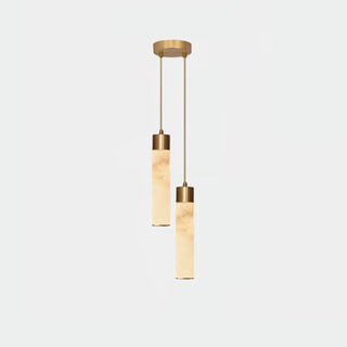 Cylinder Suspension en Albâtre