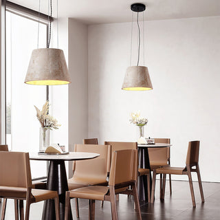 Ovelir Moderne Minimaliste Travertin Suspension