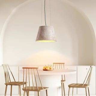 Ovelir Moderne Minimaliste Travertin Suspension
