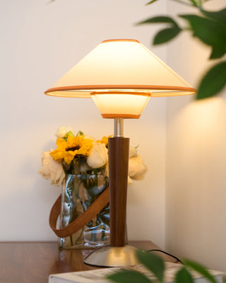 Roka Lampe de Table Talonwood