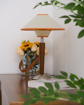 Roka Lampe de Table Talonwood
