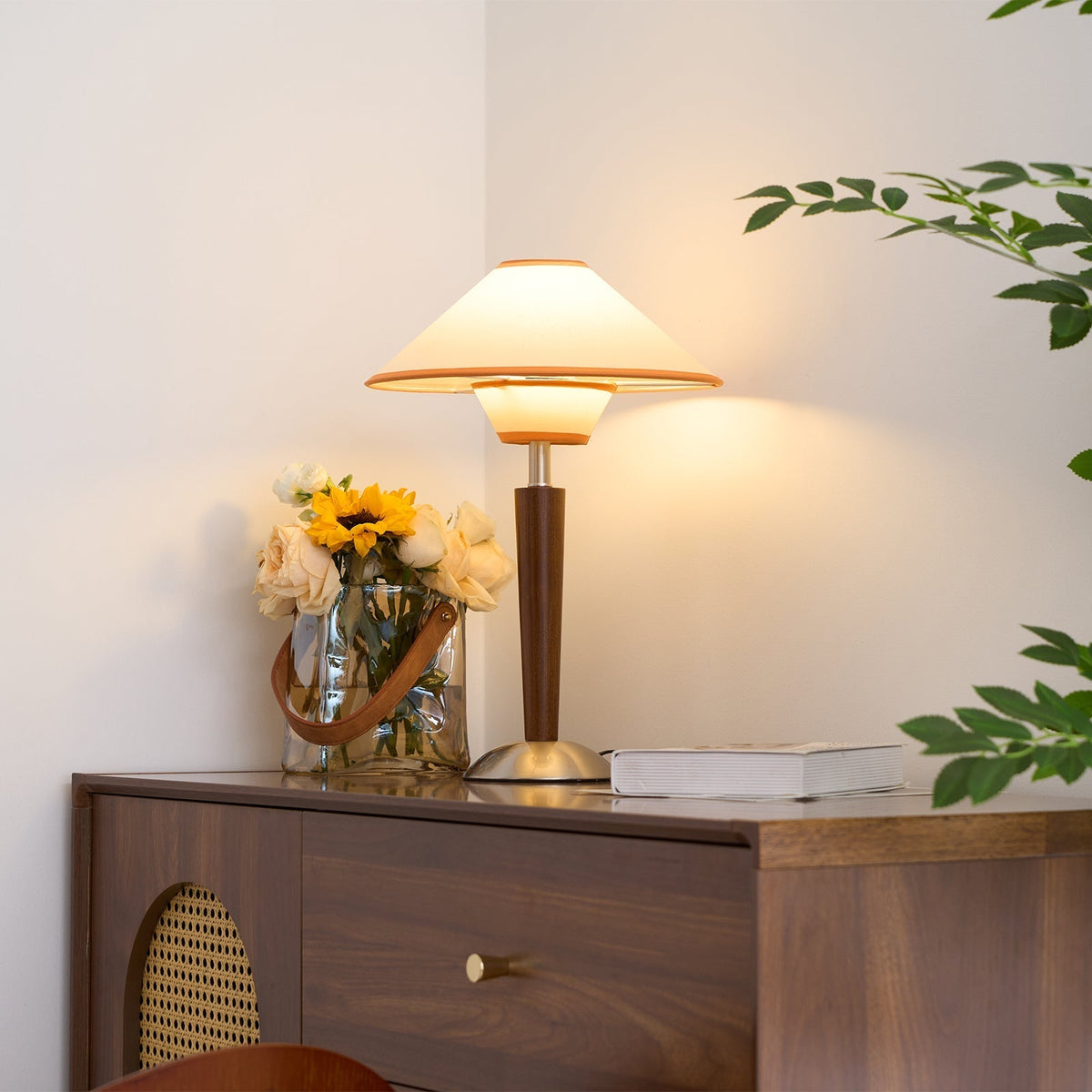 Roka Lampe de Table Talonwood