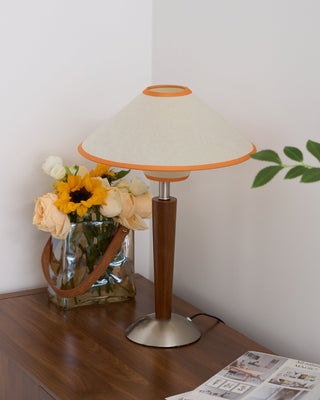 Roka Lampe de Table Talonwood