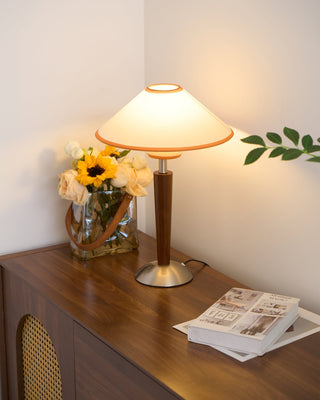 Roka Lampe de Table Talonwood