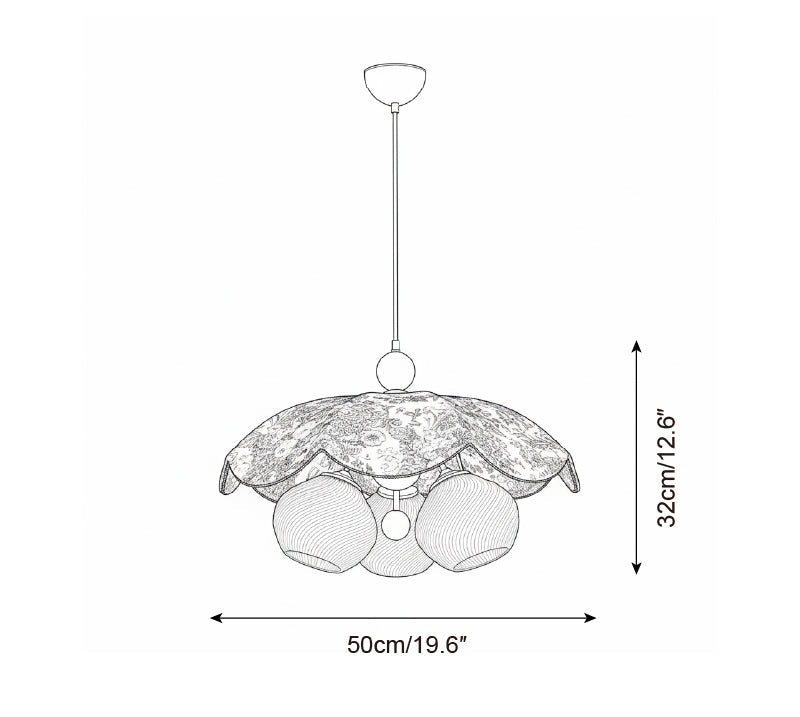Marcellina Suspension