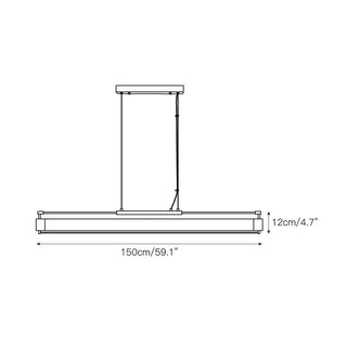 Calarel Suspension