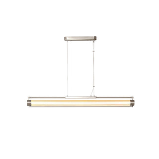 Lylorel Moderne Minimaliste Baguette Magique Verre Suspension