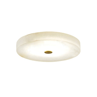 Unorir Moderne Minimaliste Albâtre Plafonnier-Luire