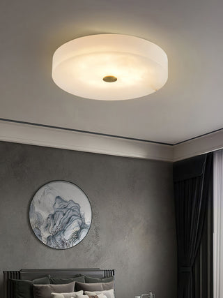 Unorir Moderne Minimaliste Albâtre Plafonnier-Luire