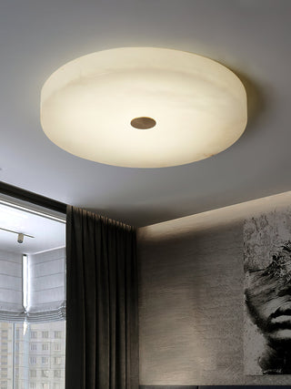 Unorir Moderne Minimaliste Albâtre Plafonnier-Luire