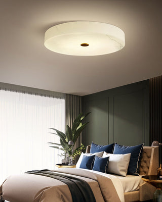Unorir Moderne Minimaliste Albâtre Plafonnier-Luire