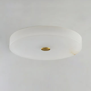 Unorir Moderne Minimaliste Albâtre Plafonnier-Luire