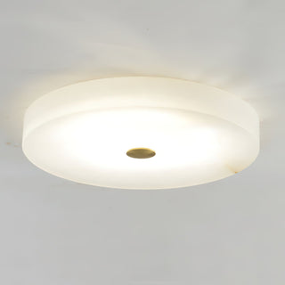 Unorir Moderne Minimaliste Albâtre Plafonnier-Luire