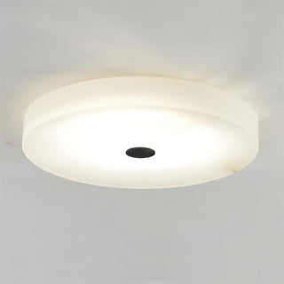 Unorir Moderne Minimaliste Albâtre Plafonnier-Luire