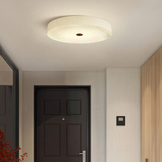 Unorir Moderne Minimaliste Albâtre Plafonnier-Luire