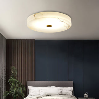 Unorir Moderne Minimaliste Albâtre Plafonnier-Luire
