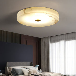Unorir Moderne Minimaliste Albâtre Plafonnier-Luire
