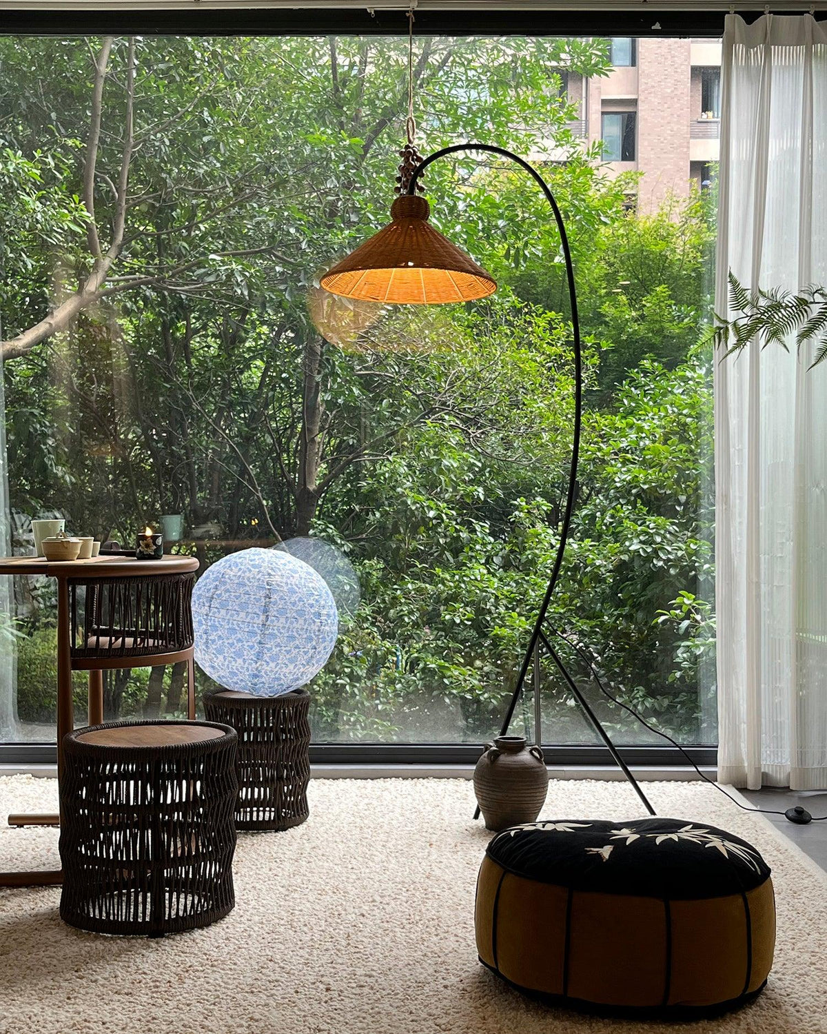 Tana Lampadaire