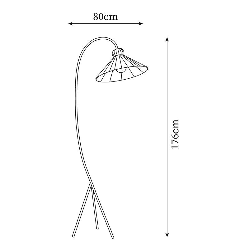 Tana Lampadaire