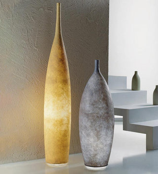 Nirivia Lampadaire en Résine Moderne