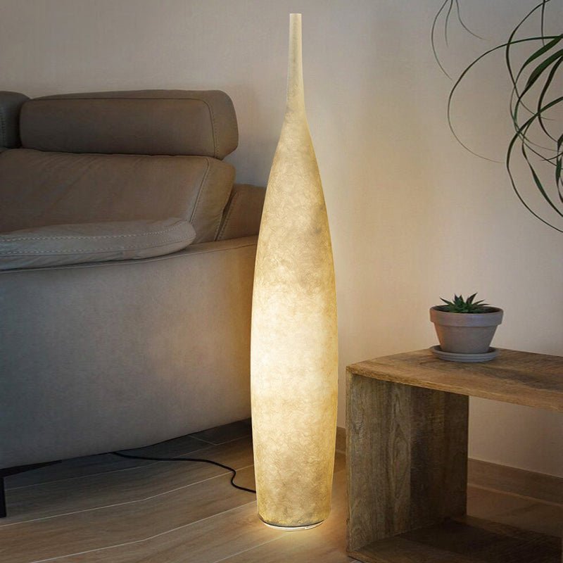 Nirivia Lampadaire en Résine Moderne