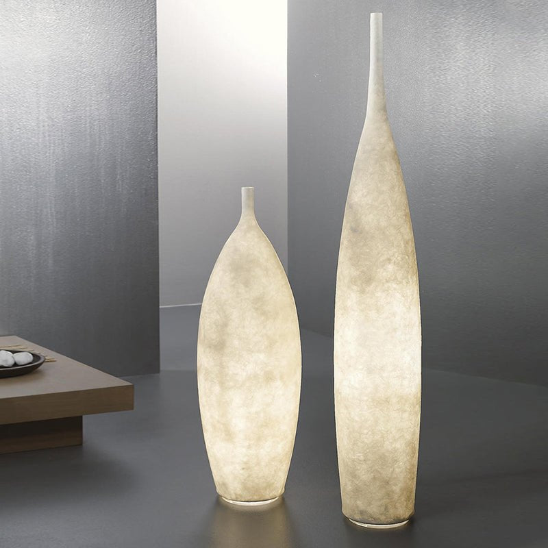 Nirivia Lampadaire en Résine Moderne