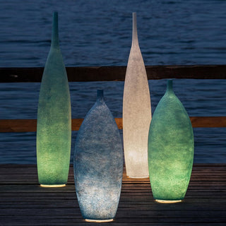 Nirivia Lampadaire en Résine Moderne