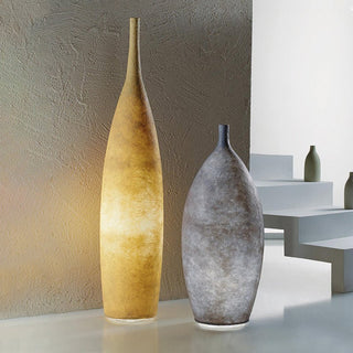 Nirivia Lampadaire en Résine Moderne