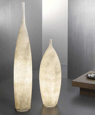 Nirivia Lampadaire en Résine Moderne