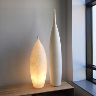 Nirivia Lampadaire en Résine Moderne