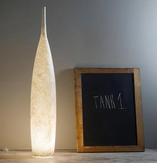 Nirivia Lampadaire en Résine Moderne