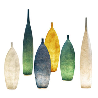 Nirivia Lampadaire en Résine Moderne