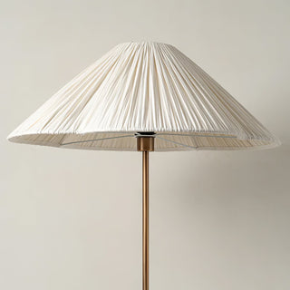 Zenith Bohemian Marble Floor Lamp-Neutral Decor