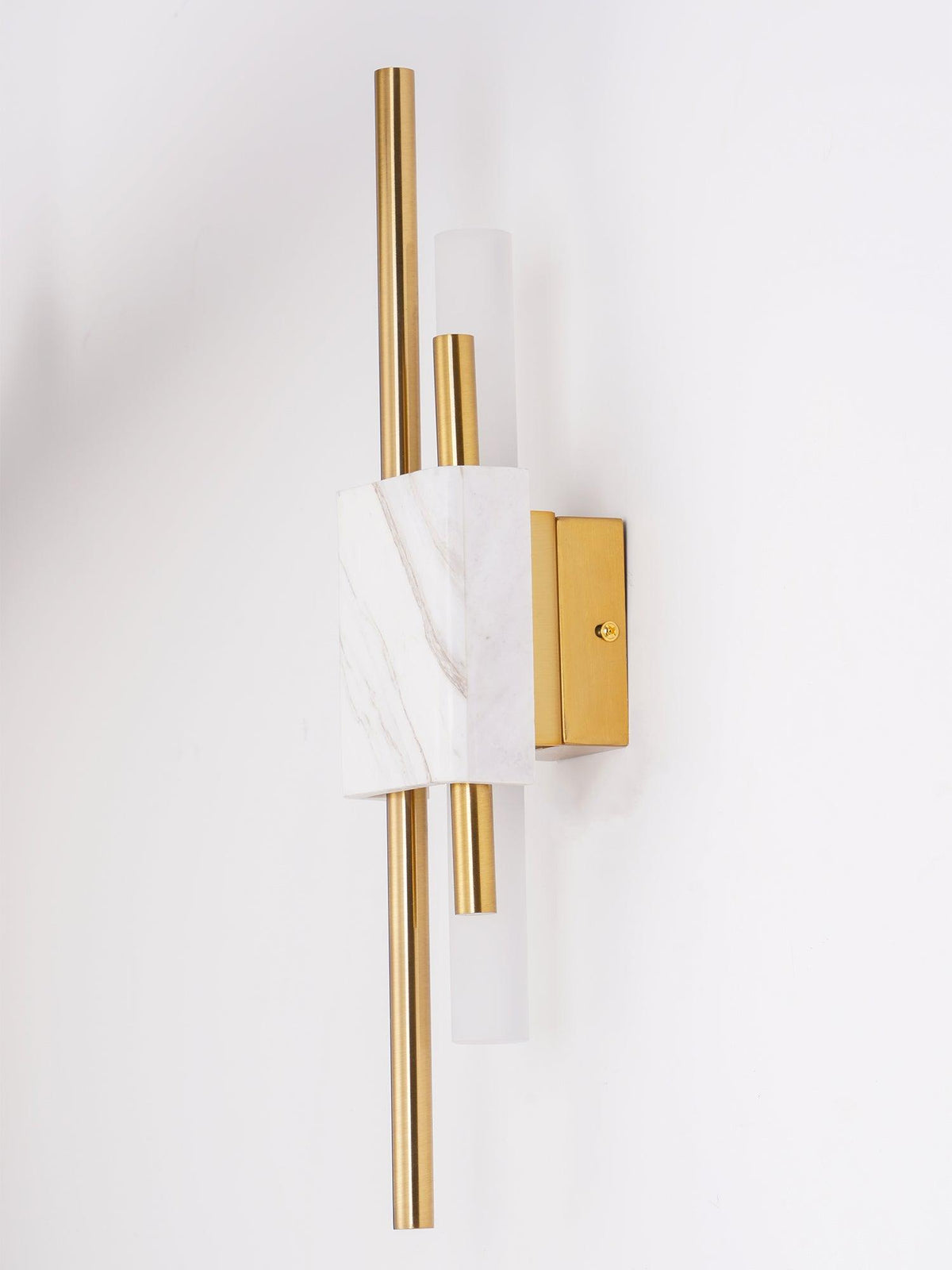 Evely Applique Murale en Marbre d'Art Nordique Premium